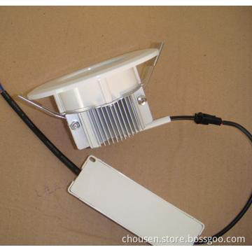 Patent design lamp CE RoHS 25w top quality down light